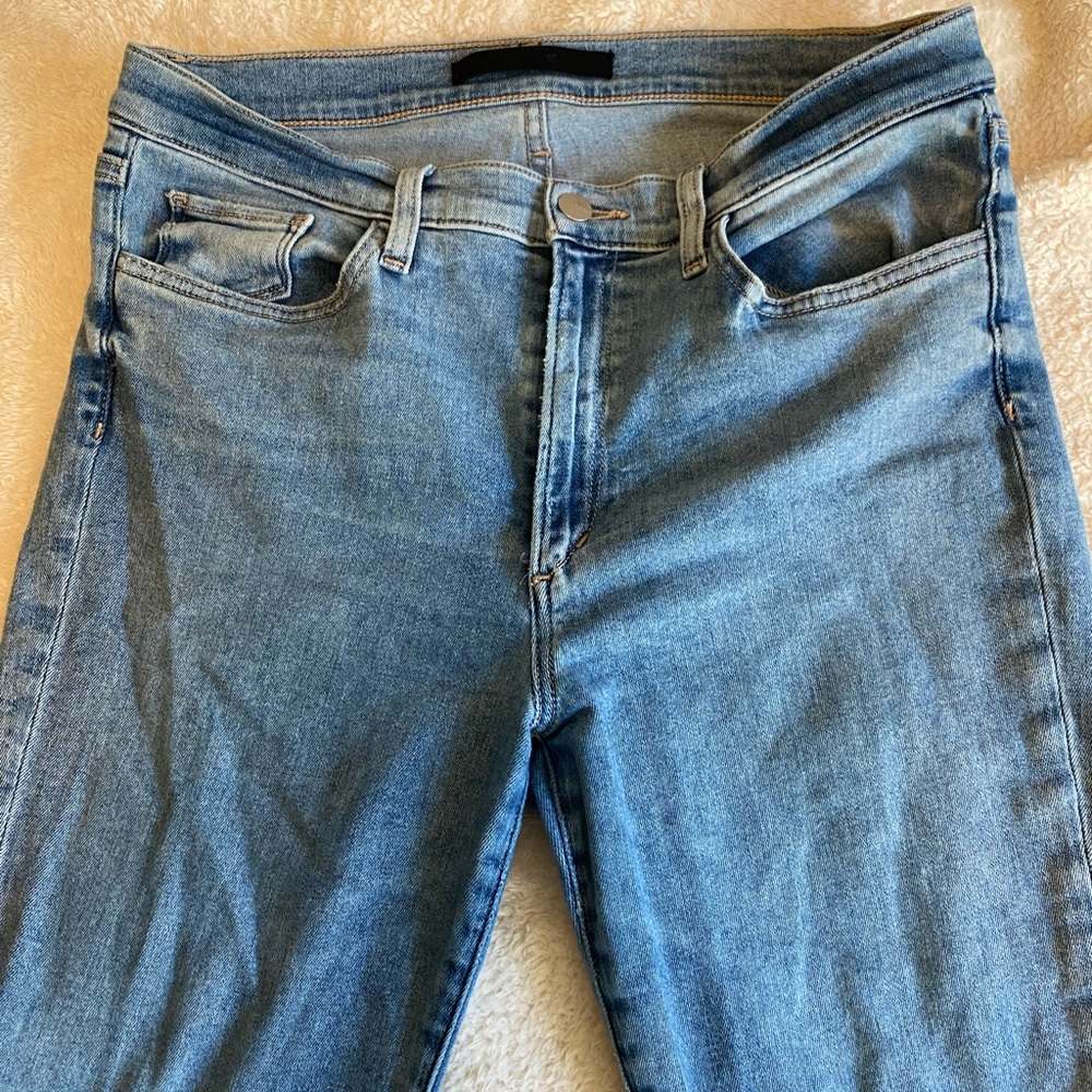Joe’s Jeans Skinny High Rise - Picture 9 of 11